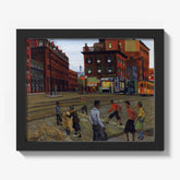Douglass Square by Allan Rohan Crite - thumbnail_1_bf_66871eea31d64838678de46a